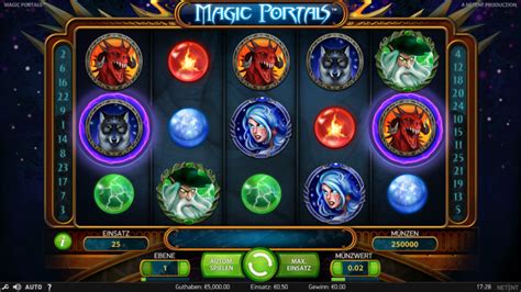 magic portals casino